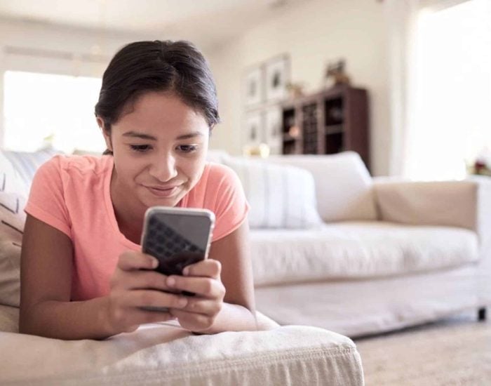 20/04/2021 Descubre la edad mínima para tener un perfil en redes sociales
SOCIEDAD
ISTOCK