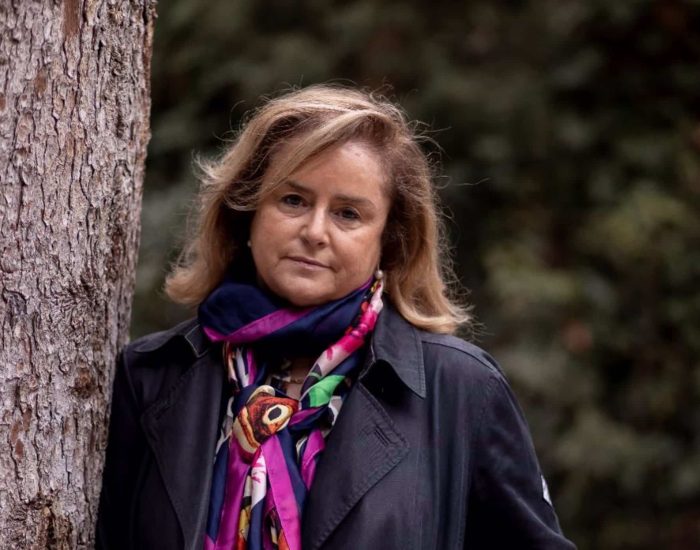26/04/2021 Entrevista con la psicóloga María Luisa Ferrerós
SOCIEDAD
ANTONIO NAVARRO