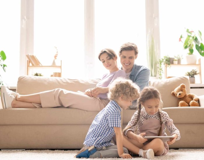 22-08-2019 Así son los padres de hoy en día
SOCIEDAD
ISTOCK