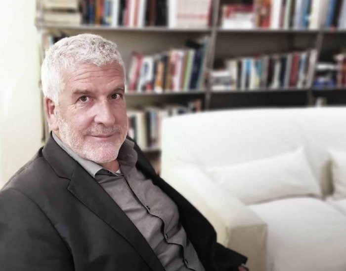 19-05-2021 Entrevista con Gregorio Luri
SOCIEDAD
HACER FAMILIA