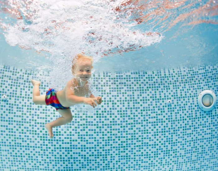 19-05-2016 Psicomotricidad en el agua para tu bebé
SOCIEDAD
ISTOCK