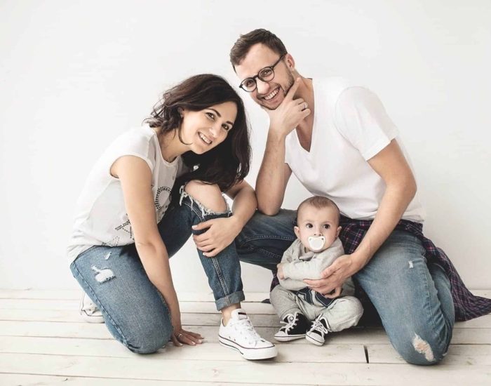 09-06-2021 Ideas para ser un buen ejemplo para tus hijos
SOCIEDAD
ISTOCK