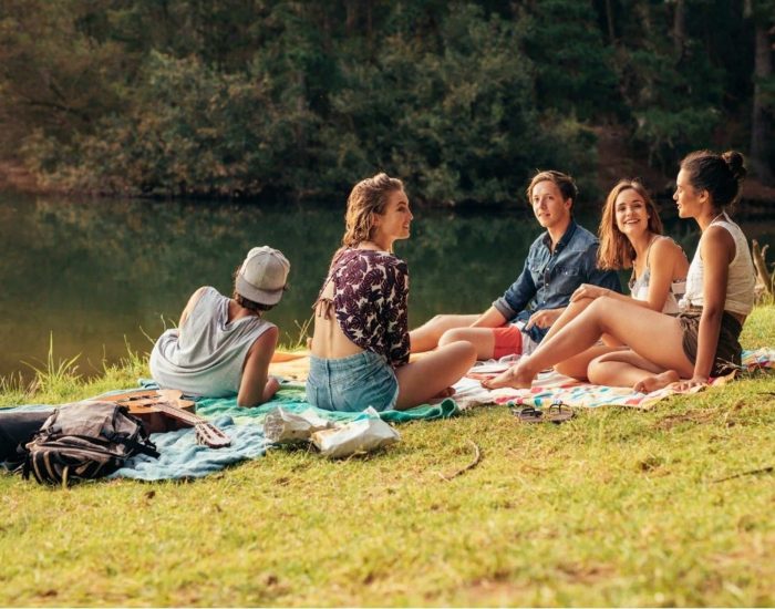 26-07-2021 Pautas para relacionarnos con los demás fuera de Internet
SOCIEDAD
ISTOCK