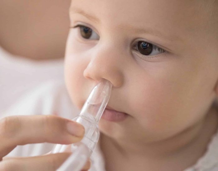 13-11-2021 Así debes realizar los lavados nasales a tus bebés para garantizar una correcta higiene.
SOCIEDAD
ISTOCK