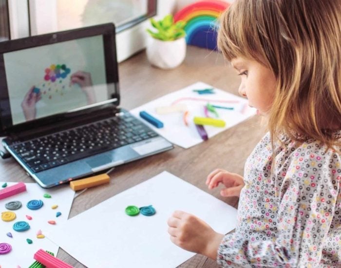 25-11-2021 Nuevas formas de aprender jugando
SOCIEDAD
ISTOCK