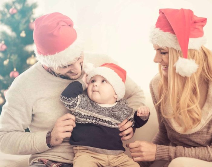 25-12-2021 Así podrás disfrutar de las primeras navidades con tu bebé..

Navidad es una época muy especial para la familia. Los primerizos se enfrentan a sus primeras festividades con el nuevo miembro del hogar, una ocasión irrepetible como las fiestas con su bebé. ¿Cómo "estrenar" esta nueva etapa? Desde el equipo de Pediatría y Familia animan a iniciarse y a aprovechar estos momentos del mejor modo posible, antes de regresar al trabajo y a las rutinas que impiden todo lo que ofrecen estas vacaciones.

SOCIEDAD
ISTOCK