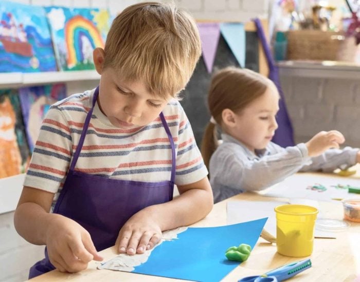 02-01-2022 Lo que significa el juego paralelo en los más pequeños.
SOCIEDAD
ISTOCK