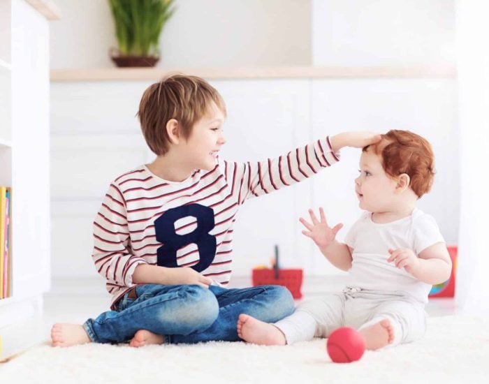 13-02-2022 Así se debe preparar el hogar para la llegada del segundo hijo.
SOCIEDAD
ISTOCK