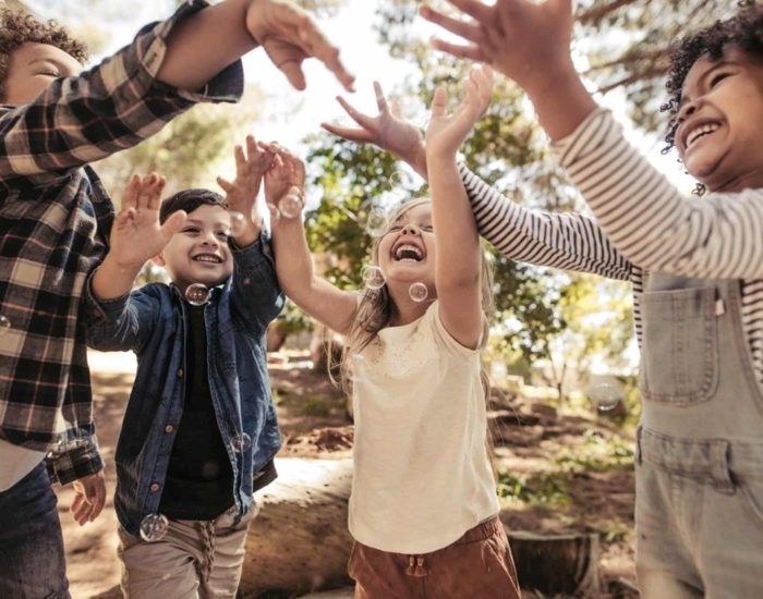 26/05/2022 Así ayuda el juego a los niños
SOCIEDAD
ISTOCK