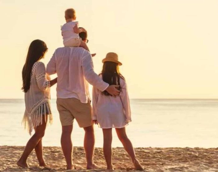04/08/2022 Cómo disfrutar de un día perfecto de playa en familia
SOCIEDAD
ISTOCK