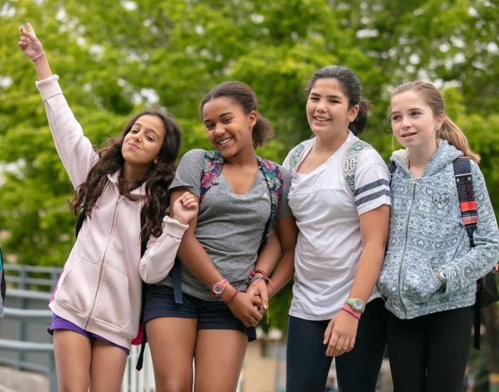 21/11/2022 La importancia de trabajar la multiculturalidad con los niños
SOCIEDAD
ISTOCK