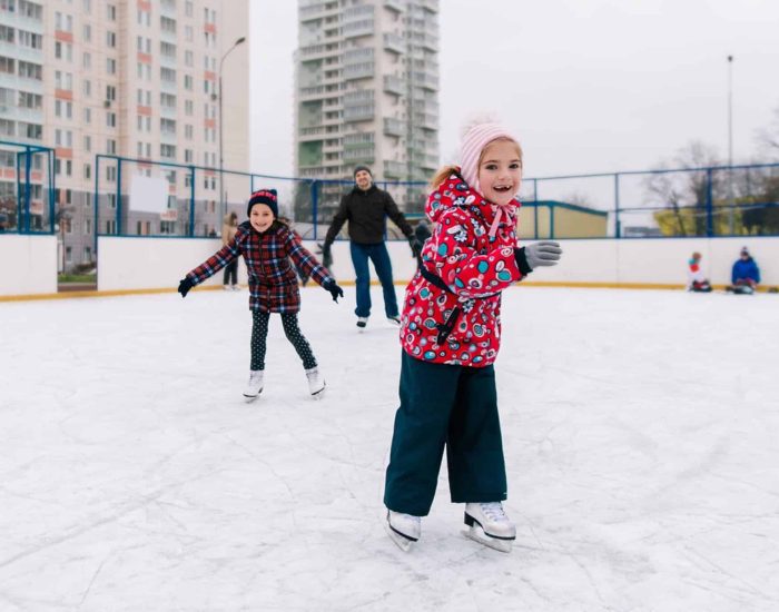 01/12/2022 Las pistas de hielo abiertas en Navidad
SOCIEDAD
ISTOCK