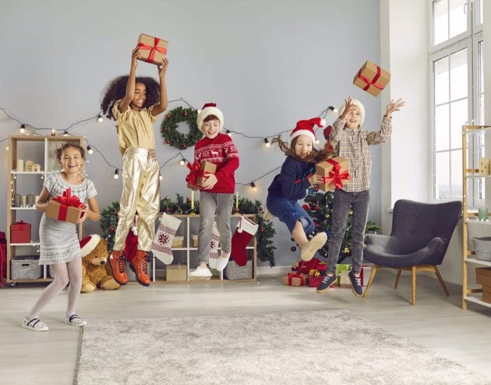 23/12/2022 Los regalos y su valor educativo para los niños.

valor educativo del regalo para los niños es muy importante, ya que puede influir en su desarrollo y en la formación de su personalidad. Los regalos pueden ser una forma de demostrar nuestro cariño y afecto hacia ellos, y pueden ayudarles a aprender sobre el valor del esfuerzo y la gratificación.

SOCIEDAD
ISTOCK