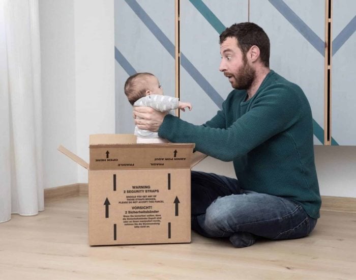 25/03/2023 Si el padre se involucra en la crianza de sus hijos, los benficios son múltiples.
SOCIEDAD
ISTOCK