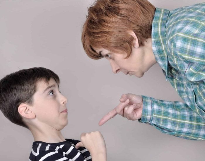 16/04/2023 El estilo de crianza de los hijos tiene efectos y ser autoritario conlleva efectos negativos, a largo plazo.
SOCIEDAD
ISTOCK