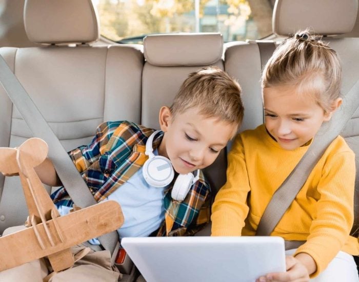 13/07/2023 El abuso de pantallas como chupetes virtuales para los niños
SOCIEDAD
ISTOCK