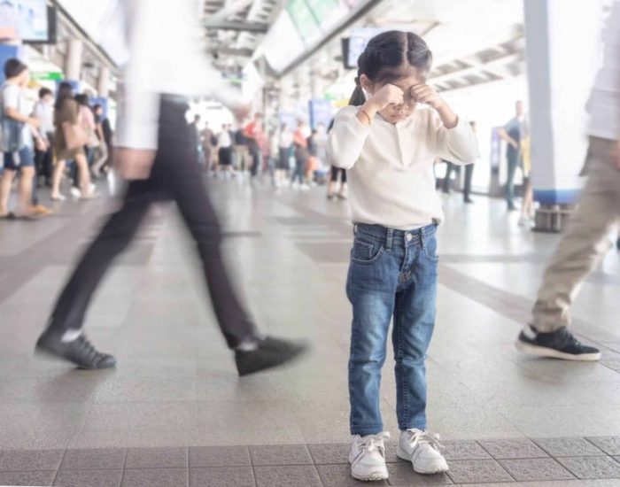 18/07/2023 Cada segundo cuanta, ¿qué debemos hacer si se pierde nuestro hijo/a?
SOCIEDAD
ISTOCK