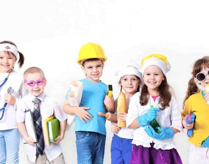 15/08/2023 Estas son las profesiones que los niños españoles imaginan que desempeñarán en su futuro.
SOCIEDAD
ISTOCK