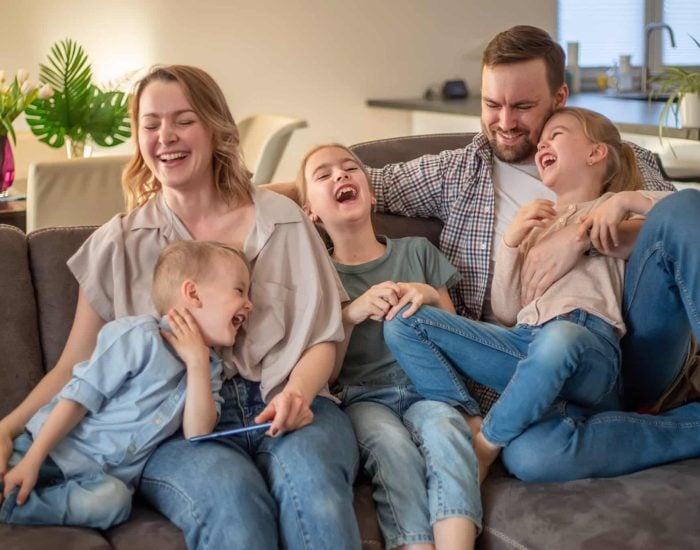 8 formas de demostrar amor a tus hijos (sin gastar dinero ni fomentar caprichos)