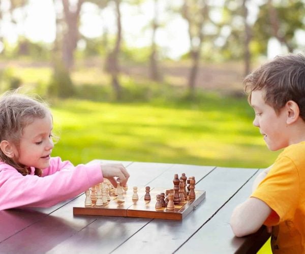 Los juegos en familia permiten desarrollar destrezas y habilidades para la vida adulta