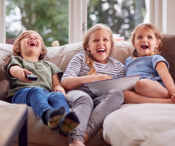 7 razones por las que el sentido del humor ‘hace familia’