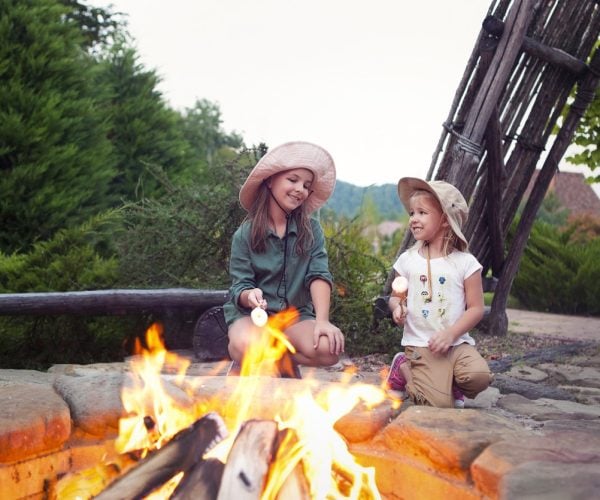 8 beneficios de los campamentos de verano