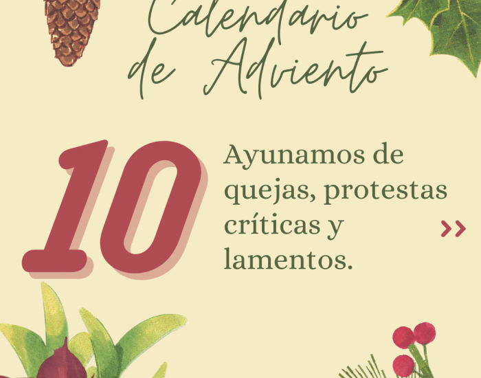 calendario de adviento