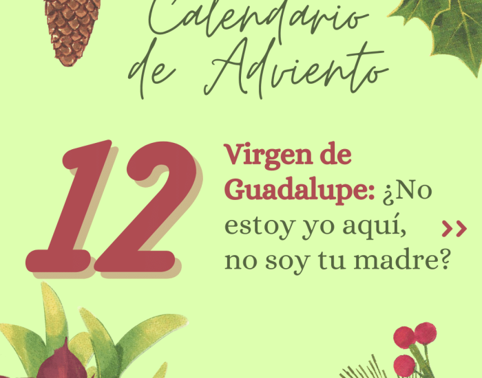 calendario de adviento