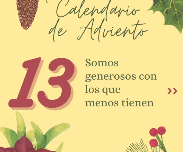 calendario de adviento
