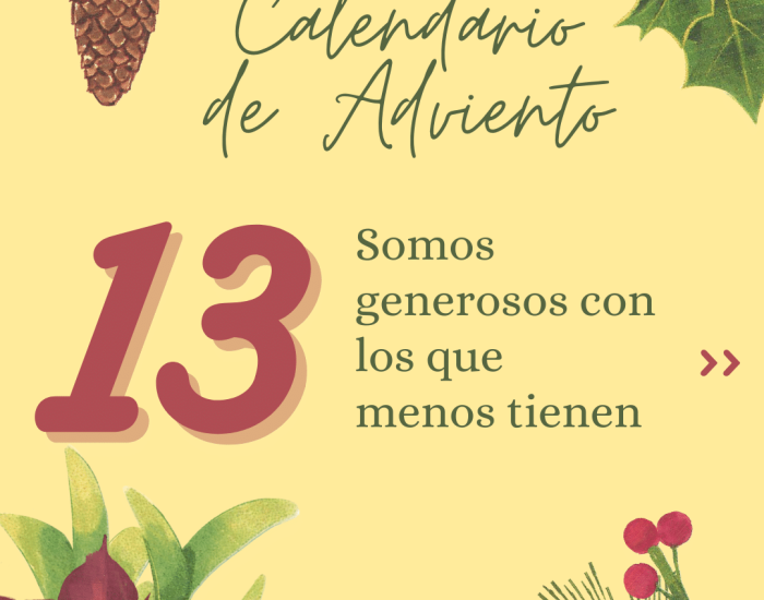 calendario de adviento