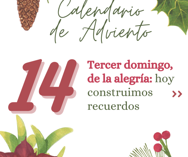 calendario de adviento