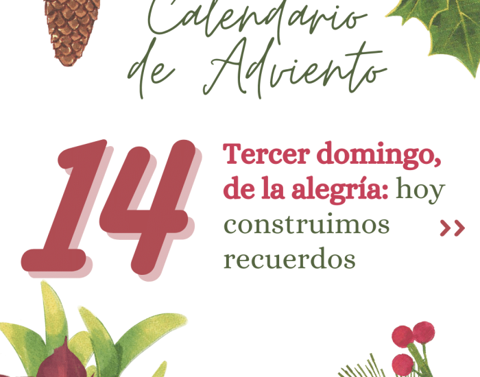 calendario de adviento