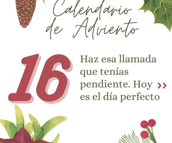 calendario de adviento