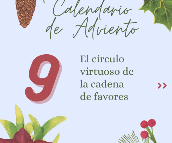 calendario de adviento