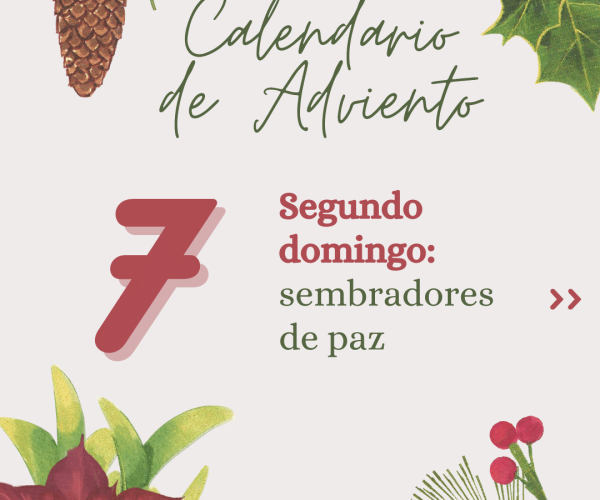 Calendario de Adviento
