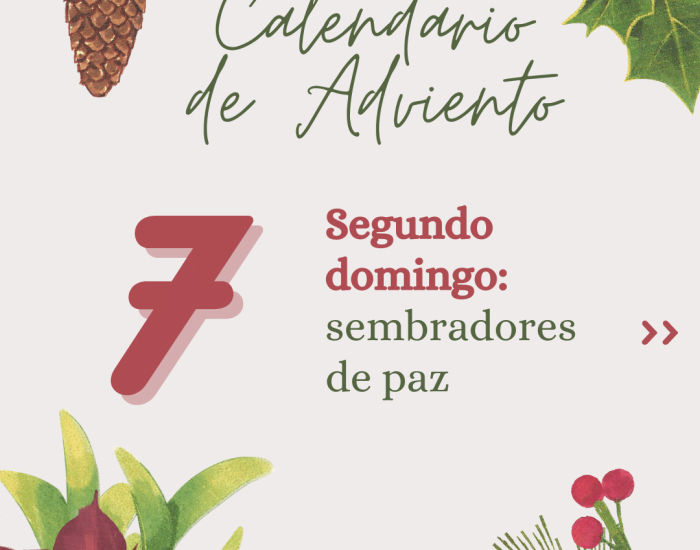 Calendario de Adviento