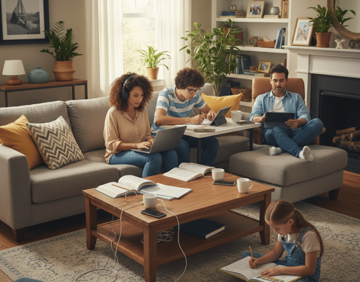 Gestión del Tiempo, Ansiedad, Prioridades, Productividad, Estrés