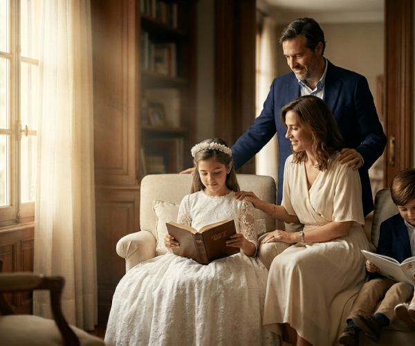 Libros para la Primera Comunión_Gemini_Generated_Image