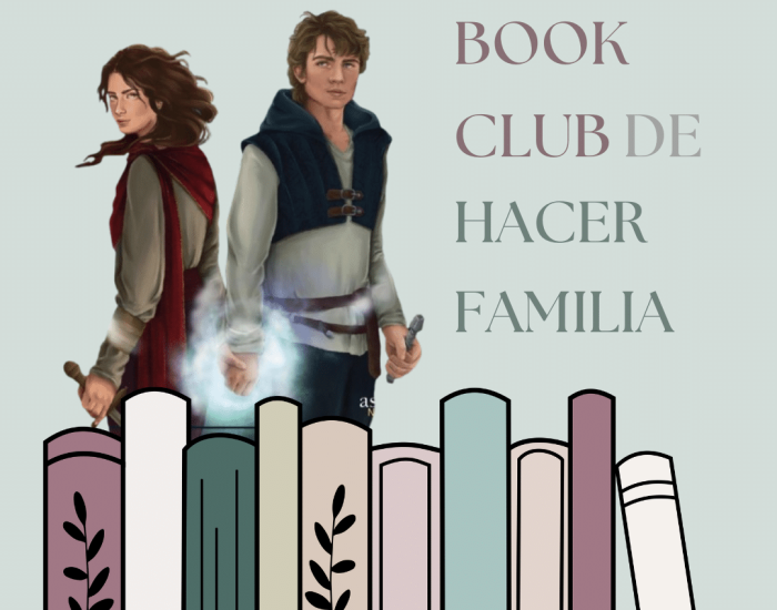 Book Club de Hacer Familia