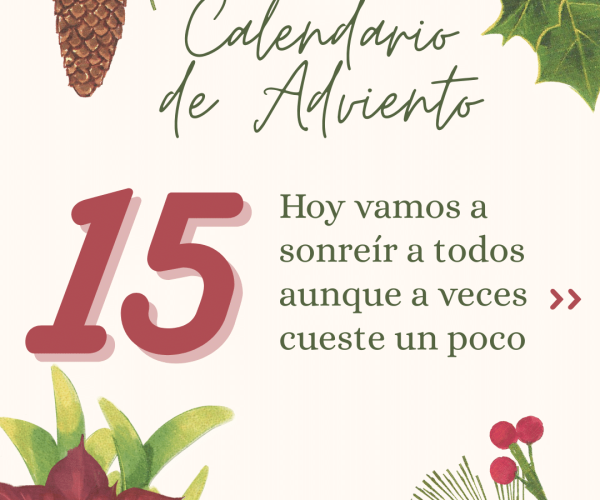 calendario de adviento
