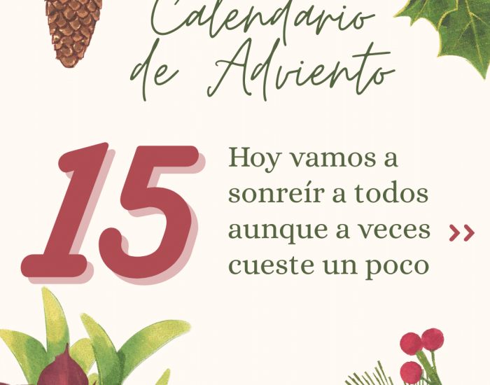 calendario de adviento