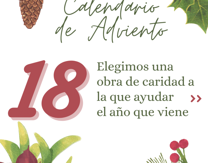 calendario de adviento