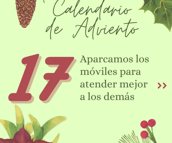 calendario de adviento