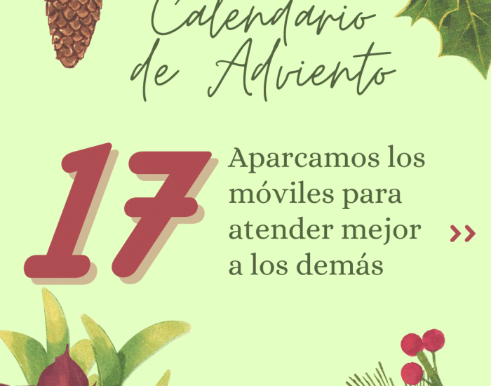 calendario de adviento