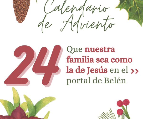 calendario de adviento