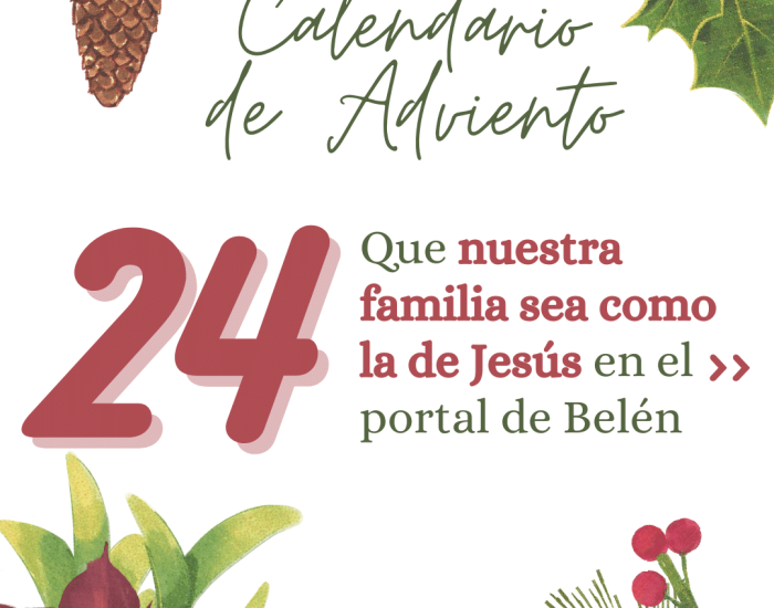 calendario de adviento