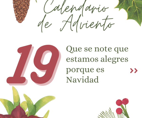 calendario de adviento