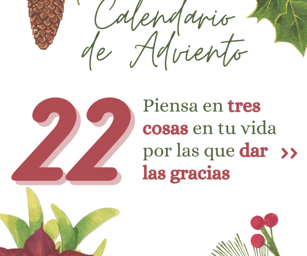calendario de adviento