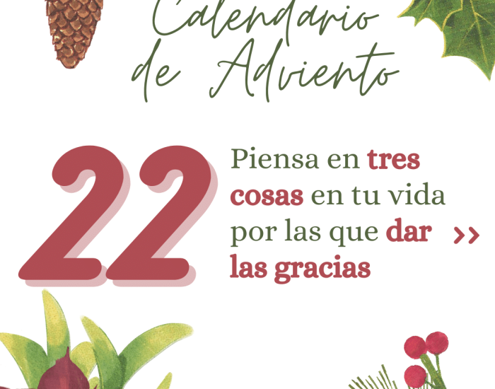 calendario de adviento