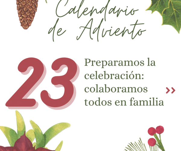 calendario de adviento